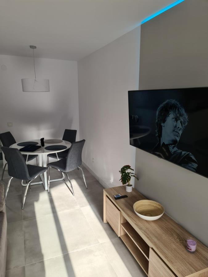 Apartamento Calypso Apartment Sitio de Calahonda Exterior foto