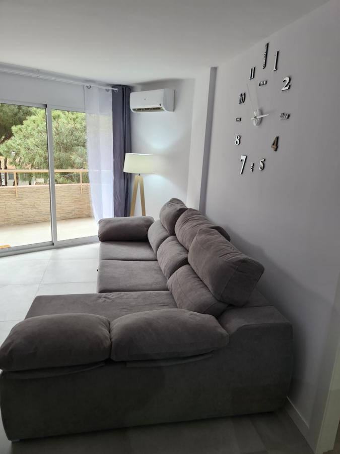 Apartamento Calypso Apartment Sitio de Calahonda Exterior foto