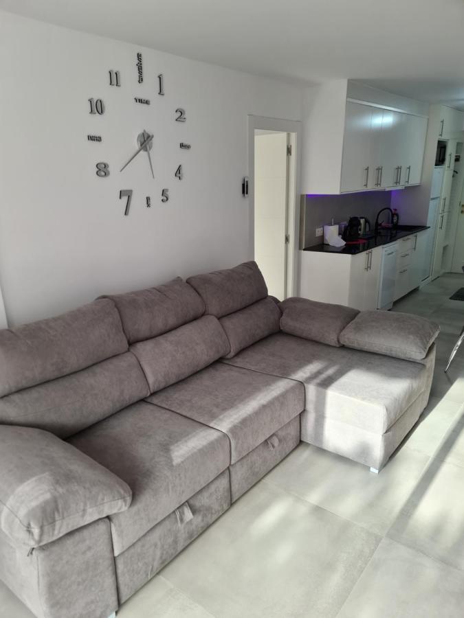 Apartamento Calypso Apartment Sitio de Calahonda Exterior foto