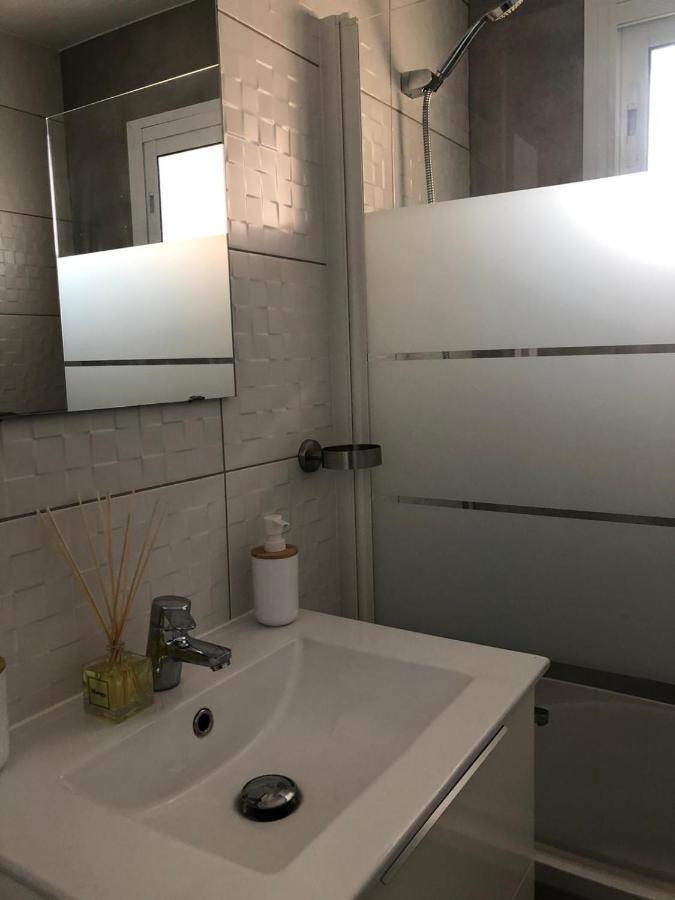 Apartamento Calypso Apartment Sitio de Calahonda Exterior foto