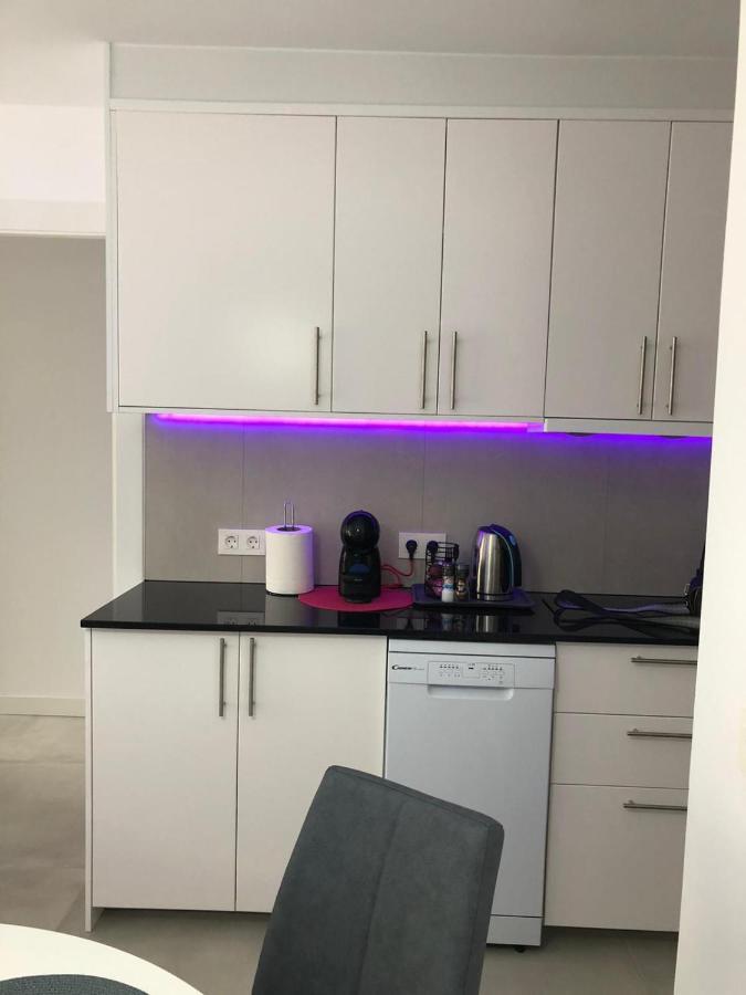 Apartamento Calypso Apartment Sitio de Calahonda Exterior foto