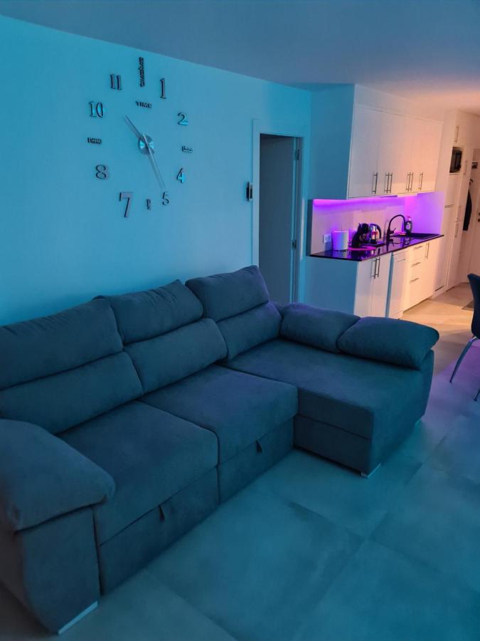 Apartamento Calypso Apartment Sitio de Calahonda Exterior foto