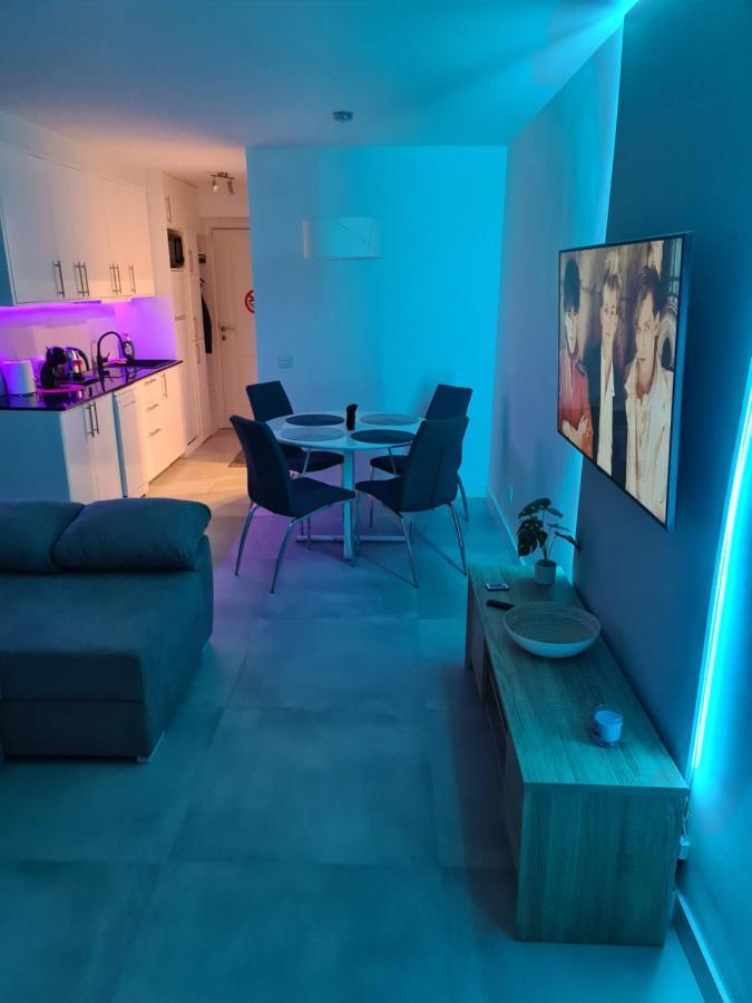 Apartamento Calypso Apartment Sitio de Calahonda Exterior foto