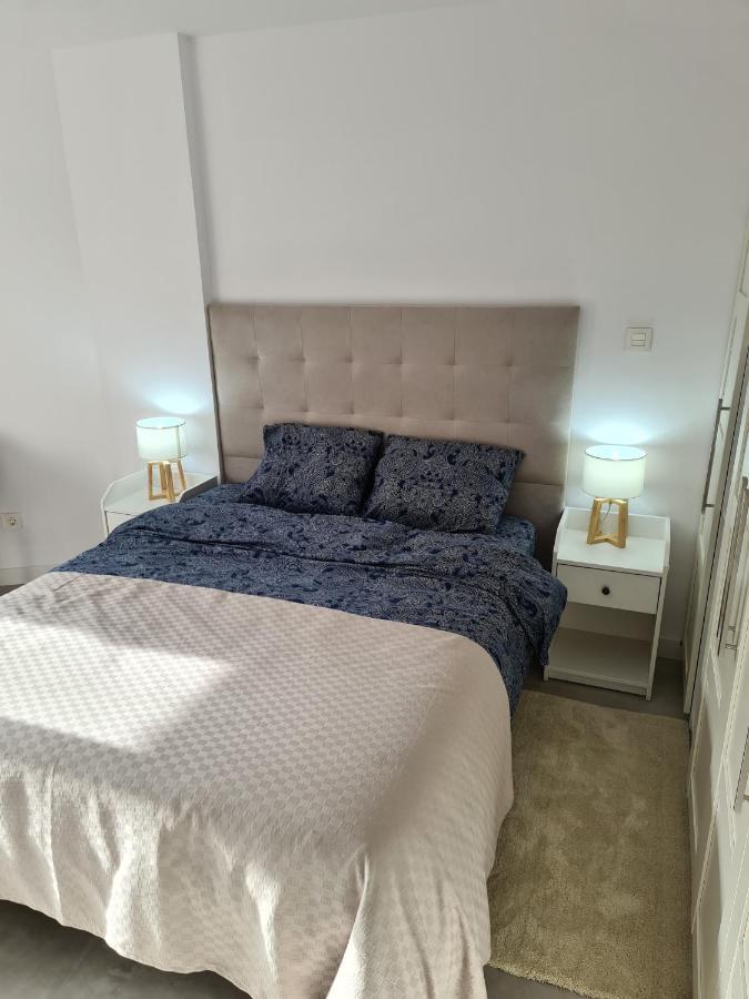 Apartamento Calypso Apartment Sitio de Calahonda Exterior foto