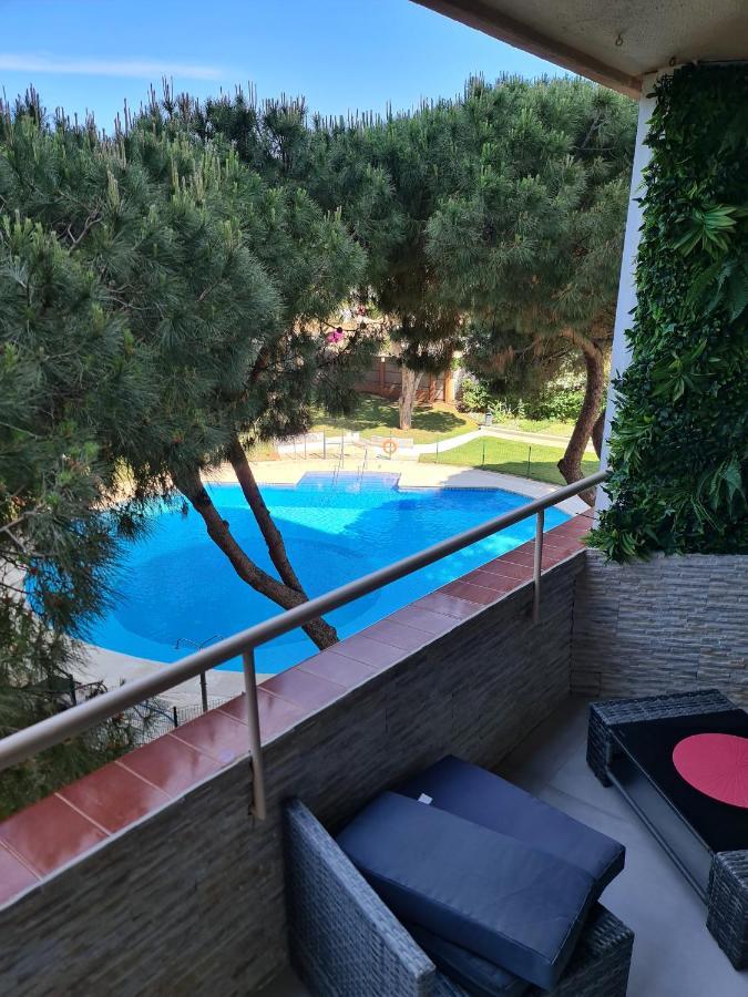 Apartamento Calypso Apartment Sitio de Calahonda Exterior foto